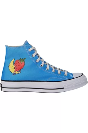 Sky High Farm Unisex, Zapatos, Azul, Talla: 43 EU