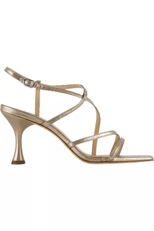 Högl Mujer Planas - Flat Sandals Amarillo, Mujer, Talla: 38 EU