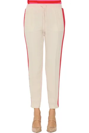 Blugirl Mujer, Pantalones, Blanco, Talla: 2XS