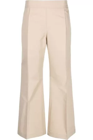 STUDIO NICHOLSON Mujer, Pantalones, Blanco, Talla: M