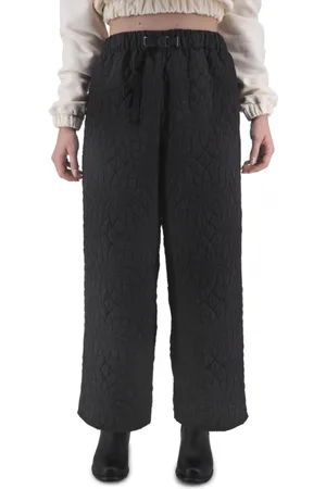 White Sand Mujer, Pantalones, Negro, Talla: S