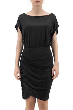 GAËLLE Mujer, Vestidos, Negro, Talla: S