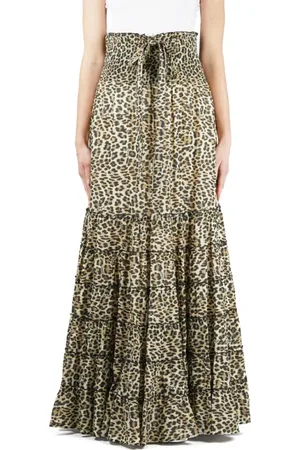 Blugirl Mujer, Faldas, Marrón, Talla: 2XS