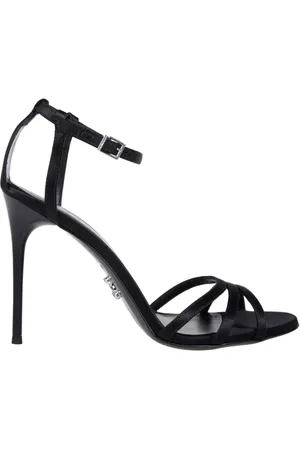 SERGIO LEVANTESI Mujer, Zapatos, Negro, Talla: 39 EU