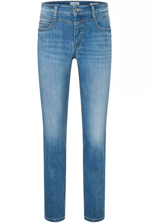 Cambio Mujer Pitillos y Vaqueros Skinny - Skinny Jeans Azul, Mujer, Talla: M
