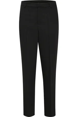 Kaffe Mujer, Pantalones, Negro, Talla: M