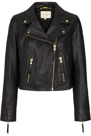 Lollys Laundry Mujer, Chaquetas, Negro, Talla: XL