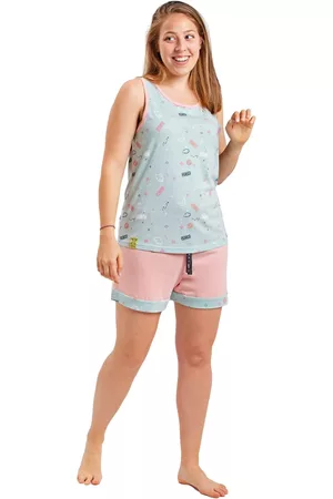 Pijamas y Batas Munich para Mujer en Rebajas Outlet Online