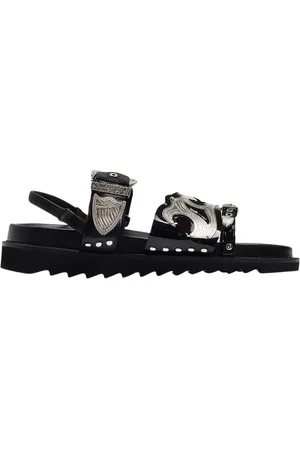 TOGA PULLA Mujer, Zapatos, Negro, Talla: 39 EU