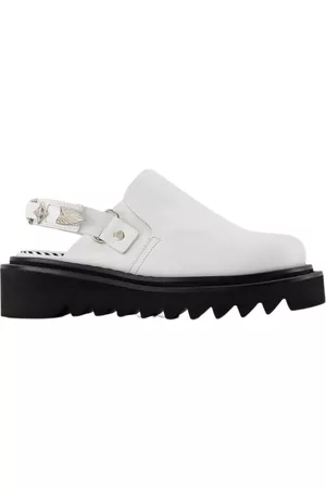 TOGA PULLA Mujer, Zapatos, Blanco, Talla: 35 EU