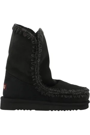 Mou Mujer, Zapatos, Negro, Talla: 36 EU