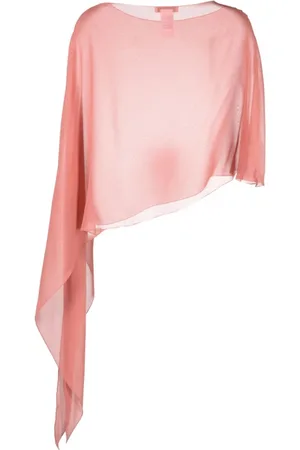 ANTONELLI Mujer, Blusas y Camisas, Rosa, Talla: M