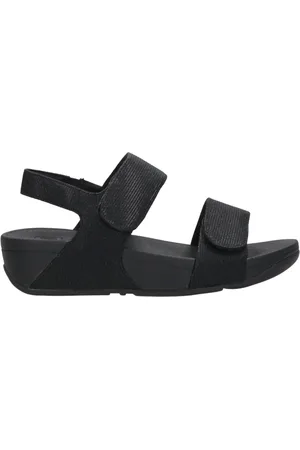 FitFlop Mujer, Zapatos, Negro, Talla: 36 EU