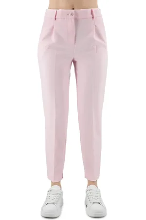 Blugirl Mujer, Pantalones, Rosa, Talla: M