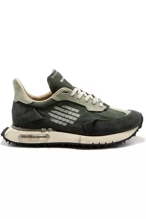 BE POSITIVE Mujer, Zapatos, Verde, Talla: 41 EU
