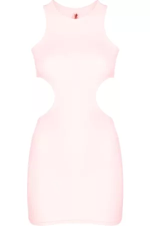Reina Olga Mujer, Vestidos, Rosa, Talla: L