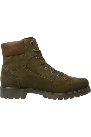 Camel Active Mujer, Zapatos, Verde, Talla: 37 EU
