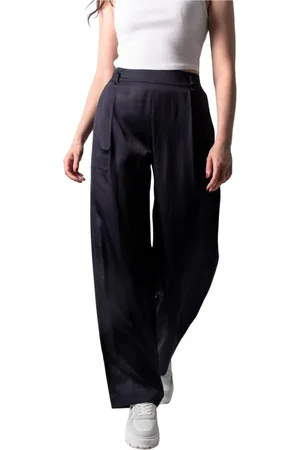 Vince Mujer, Pantalones, Azul, Talla: S