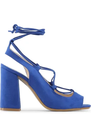 Made in italia Mujer, Zapatos, Azul, Talla: 37 EU