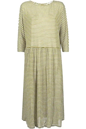 Zero C Mujer, Vestidos, Verde, Talla: M