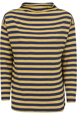 Zero C Mujer, Blusas y Camisas, Amarillo, Talla: M