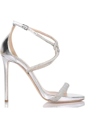 NINALILOU Mujer, Zapatos, Gris, Talla: 36 EU