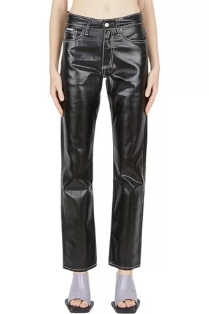 Eytys Mujer, Pantalones, Negro, Talla: W24