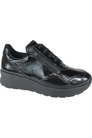 Solidus Mujer, Zapatos, Negro, Talla: 40 EU