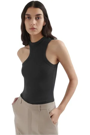 Axel Arigato Mujer, Camisetas, Gris, Talla: M