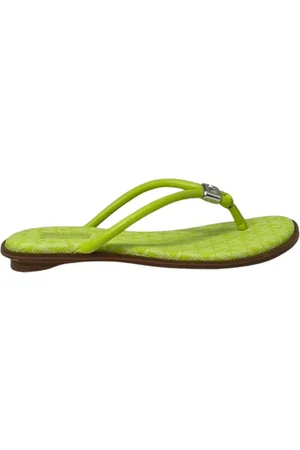 Michael Kors Mujer, Zapatos, Verde, Talla: 38 EU