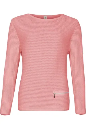 Skovhuus Mujer, Jerseys, Rosa, Talla: S