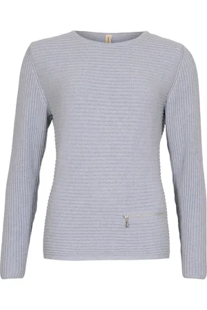 Skovhuus Mujer, Jerseys, Azul, Talla: L