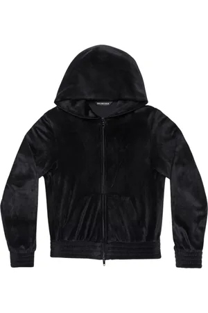 Balenciaga Mujer, Sudaderas, Negro, Talla: S