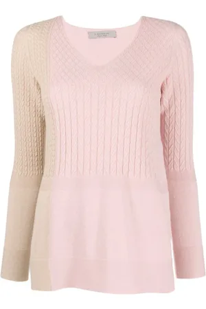 D.EXTERIOR Mujer, Sudaderas, Rosa, Talla: S