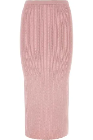 Alessandra Rich Mujer, Faldas, Rosa, Talla: S