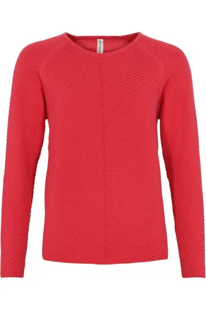 Skovhuus Mujer, Jerseys, Rojo, Talla: M