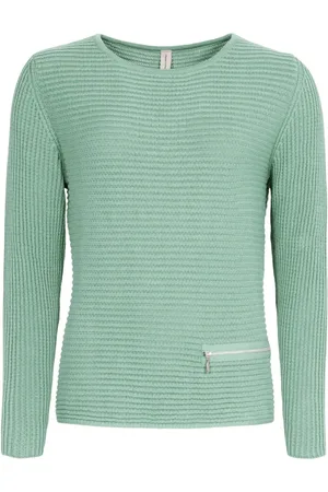 Skovhuus Mujer, Jerseys, Verde, Talla: XL