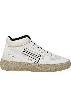Puraai Mujer, Zapatos, Blanco, Talla: 36 EU