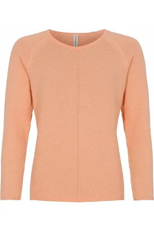 Skovhuus Mujer, Jerseys, Naranja, Talla: M