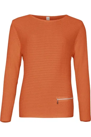 Skovhuus Mujer, Jerseys, Naranja, Talla: XL