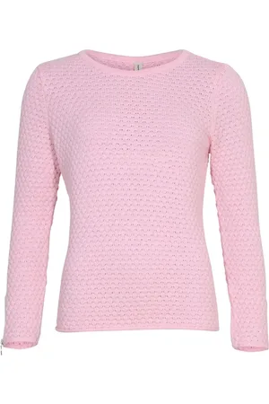 Skovhuus Mujer, Jerseys, Rosa, Talla: M
