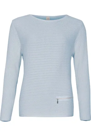 Skovhuus Mujer, Jerseys, Azul, Talla: M