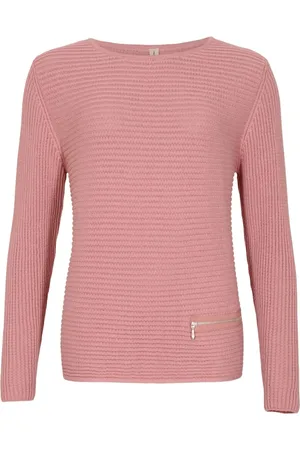 Skovhuus Mujer, Jerseys, Rosa, Talla: XL