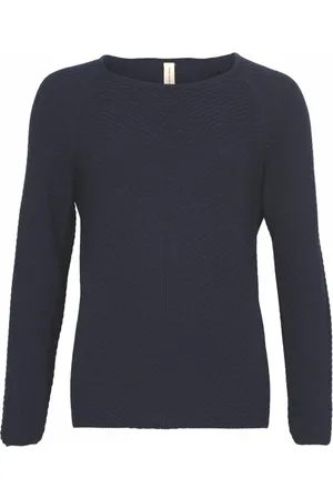 Skovhuus Mujer, Jerseys, Azul, Talla: S