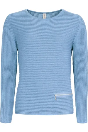 Skovhuus Mujer, Jerseys, Azul, Talla: XL