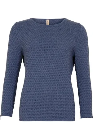 Skovhuus Mujer, Jerseys, Azul, Talla: M