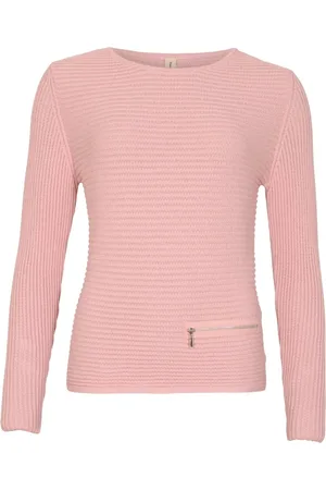 Skovhuus Mujer, Jerseys, Rosa, Talla: 3XL