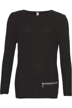 Skovhuus Mujer, Jerseys, Negro, Talla: S