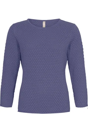Skovhuus Mujer, Jerseys, Azul, Talla: S