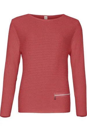 Skovhuus Mujer, Jerseys, Rojo, Talla: XL